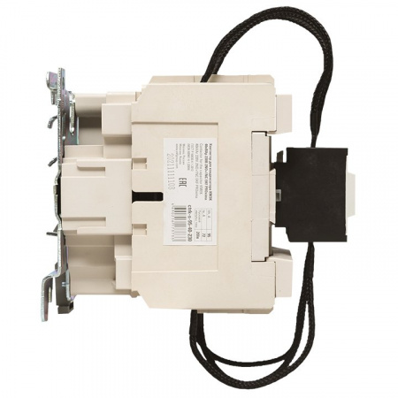 EKF PROxima Контактор для конденсатора КМЭК 40квар 230В 2NО+1NC