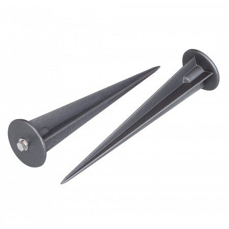 Светильник KT-GLOBE-R500-15W Warm3000 (DG, 275 deg, 24V) (Arlight, IP65 Металл, 3 года)