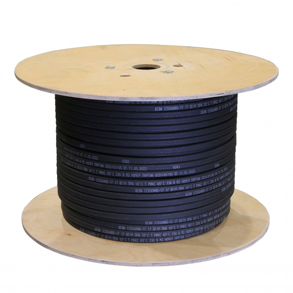 Devi Кабель саморег. Iceguard-17 230 В 750 м Devi Кабель саморег. Iceguard-17 230 В 750 м