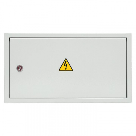 EKF Basic Щит осветительный ОЩВ с автоматическими выключателями 3P 1x63A 1P 12x16A