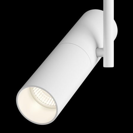 Трековый светильник TR005-1-GU10-W Maytoni Elti