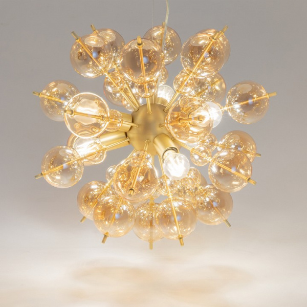 Подвесной светильник MOD133PL-06BS Maytoni Bolla