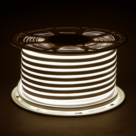 Светодиодный гибкий неон Гибкий неон 220V 9,6W 120Led 2835 IP67 односторонний дневной белый, 50 м Elektrostandard LS 001 220V 9,6 IP67 a052994 Светодиодный гибкий неон Гибкий неон 220V 9,6W 120Led 2835 IP67 односторонний дневной белый, 50 м Elektrostandard LS 001 220V 9,6 IP67 a052994