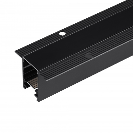 Arlight Трек встраиваемый MAG-TRACK-2538-F-3000 (BK, 5LN) (IP20 Металл, 3 года)