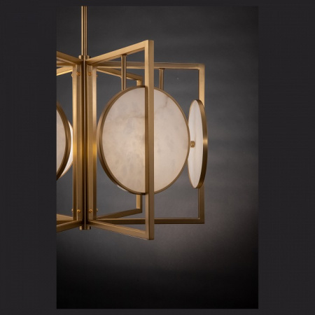 Подвесной светильник MOD099PL-06G Maytoni Marmo