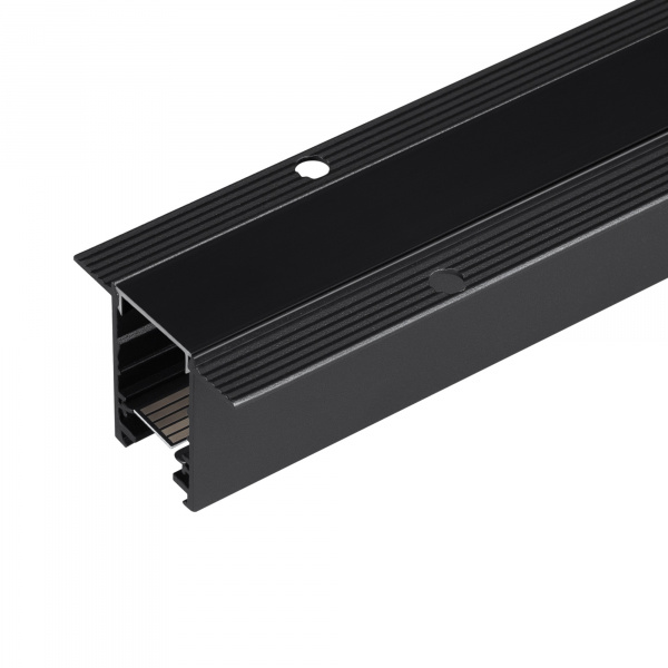 Arlight Трек встраиваемый MAG-TRACK-2538-F-3000 (BK, 5LN) (IP20 Металл, 3 года)