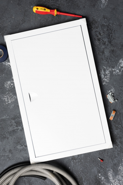 EKF Basic Люк ревизионный металл 300х500 (ШхВ внутр.)