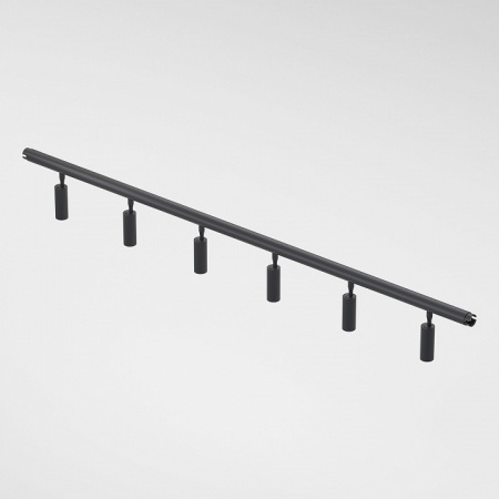 Module System Трековый светильник 24W 3000K (черный) 85178/01 Elektrostandard Module System a066180