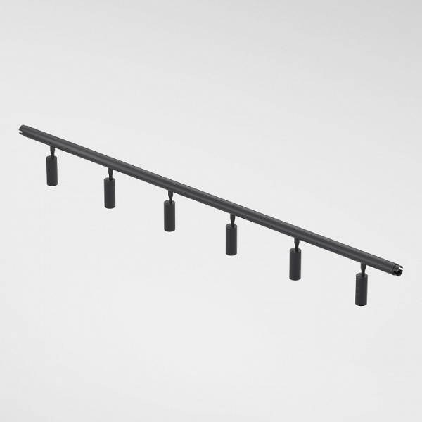 Module System Трековый светильник 24W 3000K (черный) 85178/01 Elektrostandard Module System a066180 Module System Трековый светильник 24W 3000K (черный) 85178/01 Elektrostandard Module System a066180