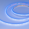Arlight Лента RS-S120-8mm 24V Blue (9.6 W/m, IP20, 3014, 5m) (боковое свечение)