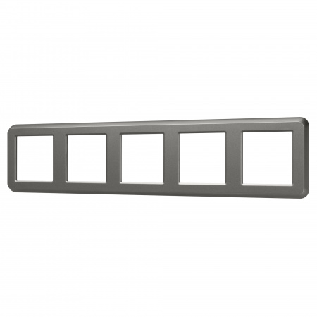 Arlight Рамка пластиковая FRM-VERSA-PL-5-GR (-)