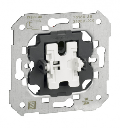 Simon 75 Мех Кнопка 1-ая