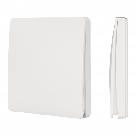 Arlight INTELLIGENT Панель TUYA-228-1-RF-SUF (kinetic, 433MHz) (INTELLIGENT IP67 Пластик, 3 года)