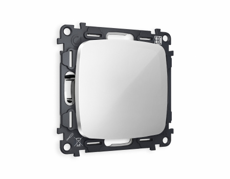 Комплект суппорта универсального OMEGA MO416010 Серебро глянец QUANT