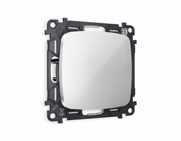 Комплект суппорта универсального OMEGA MO416010 Серебро глянец QUANT