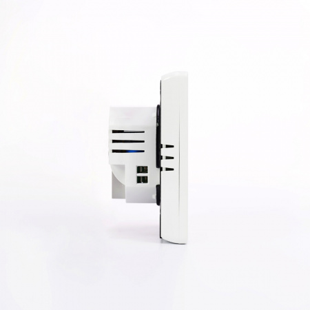 Systeme Electric ArtGallery БЕЛЫЙ ТЕРМОСТАТ программируемый с Wi-Fi для электрического теплого пола, 16 А, моноблочный