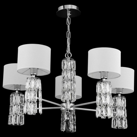 Люстра DIA008PL-05CH Maytoni Talento