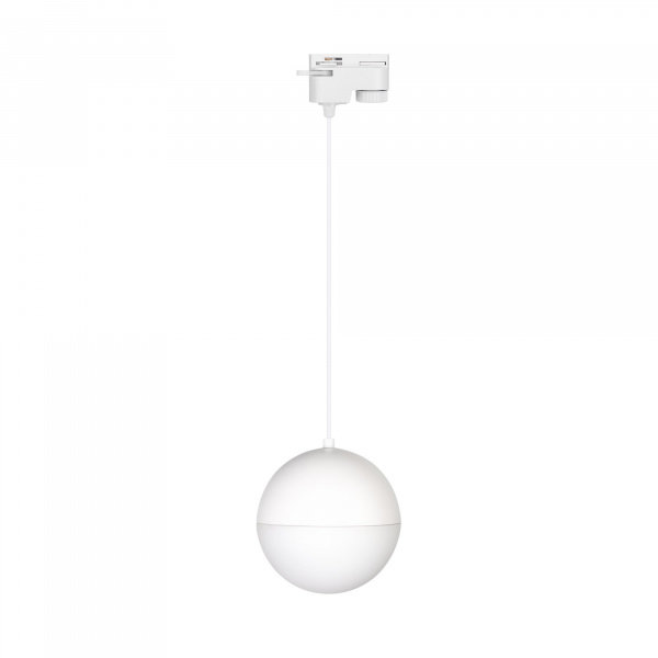 Трековый светодиодный светильник Arlight LGD-Emisfero-Track-Hang-2TR-R150-11W Warm3000 035946