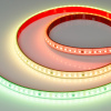 Лента герметичная SPI-PS-A120-12mm 24V RGB-PX6-BPT (23 W/m, IP67, 2835, 5m) (Arlight, бегущий огонь)