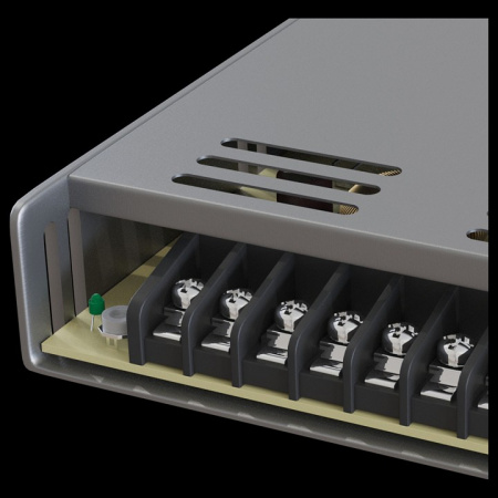 Блок питания Mean Well LRS-350-48 TRX004DR-350S Maytoni Accessories for tracks