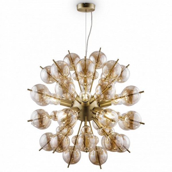 Подвесной светильник MOD133PL-08BS Maytoni Bolla