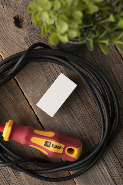 EKF PROxima Вставка-заглушка на 1 модуль