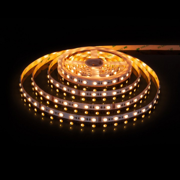 Светодиодная лента Лента светодиодная 24V 24W 60Led 5050 IP20 MIX RGB/теплый белый, 5м Elektrostandard 24V 60Led 24W IP20 RGBW a053701 Светодиодная лента Лента светодиодная 24V 24W 60Led 5050 IP20 MIX RGB/теплый белый, 5м Elektrostandard 24V 60Led 24W IP20 RGBW a053701
