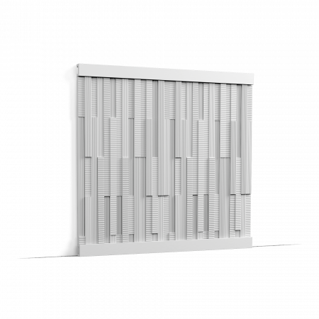 W216 декоративная панель