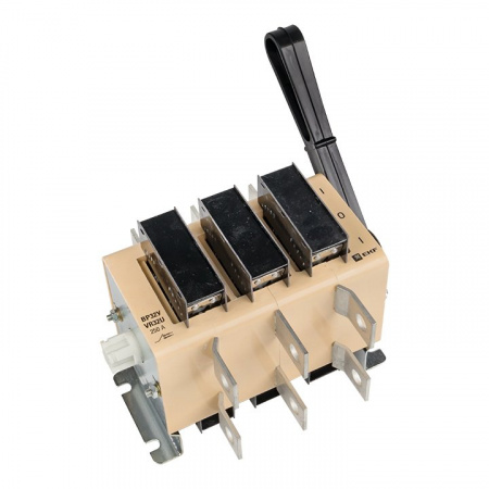 EKF PROxima Выключатель-разъединитель ВР32У-35А71220 250А 2 направ.с д/г камерами несъемная левая/правая рукоятка MAXima