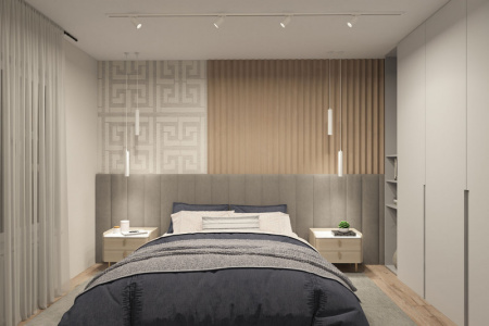 DK4050-WH Подвесной светильник, IP 20, 15 Вт, GU10, белый, алюминий