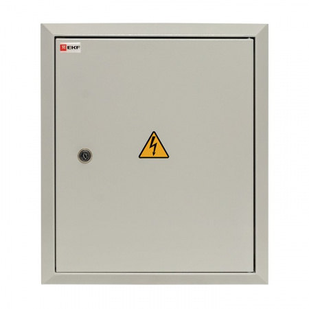 EKF PROxima Щит распред. встраиваемый ЩРВ-18 (390х340х120) IP31