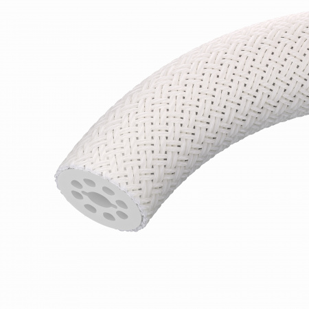 Arlight Силиконовый профиль WPH-FLEX-ROPE-D22-360deg-S8-10m WHITE (Силикон)