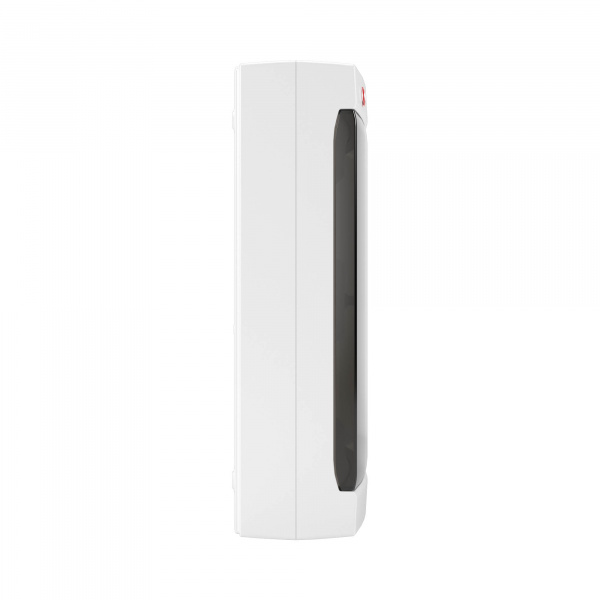 DKC Щиток настен. с дверцей 36(2X18) мод.,IP41, белый