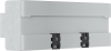 Donel KNX 24-канальный многофункциональный актуатор, 10A, DAMMA241001