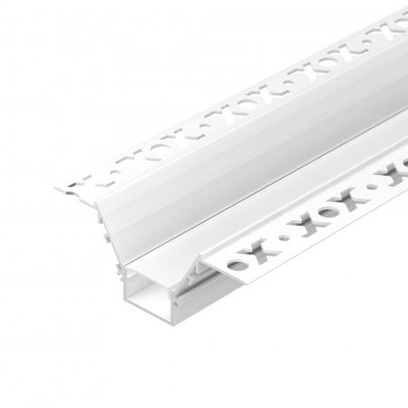 Arlight Профиль COMFORT21-V-FANTOM-2000 WHITE (Алюминий)