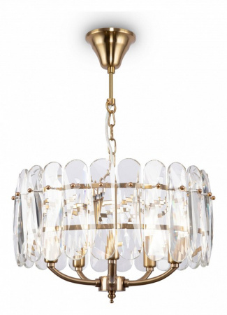 Подвесной светильник MOD122PL-05BS Maytoni Suite