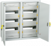 IEK Корпус металлический ЩРв-2х36з-1 36 IP31 UNIVERSAL