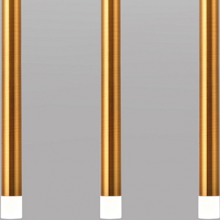 Подвесной светильник 50133/3 LED бронза Eurosvet Maestro