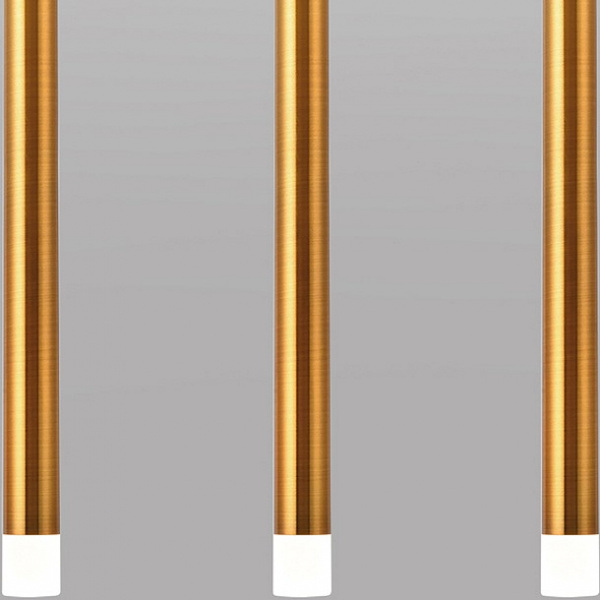 Подвесной светильник 50133/3 LED бронза Eurosvet Maestro