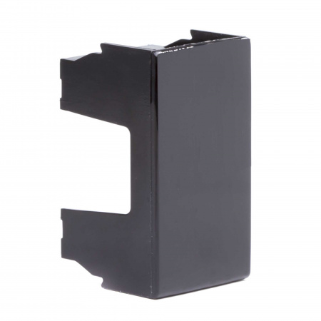 DKC Заглушка, «Viva», 1 мод. черн