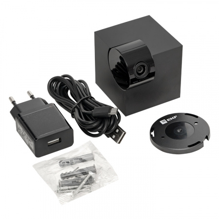 EKF Умная поворотная камера Connect Wi-Fi