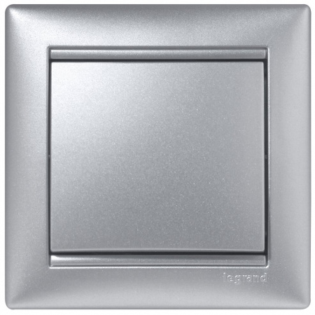 Legrand Valena Алюминий Рамка 1-ая