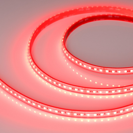 Arlight Лента герметичная RTW-PS-A120-10mm 24V RGB (12 W/m, IP67, 2835, 5m) (5 лет)