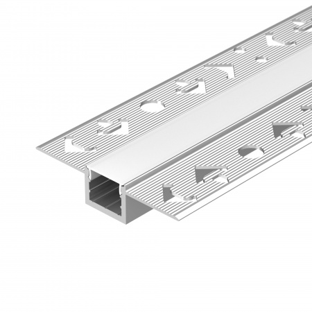Arlight Профиль SL-LINIA16-FANTOM-2000 ANOD (Алюминий)