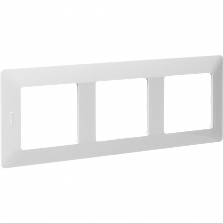 Legrand Valena LIFE Белая Рамка 3-ая