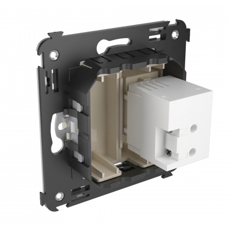 DKC Avanti Ванильная дымка Зарядное устройство USB