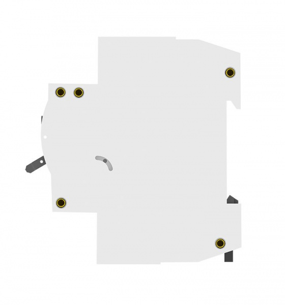 EKF PROxima Устройство защиты от дугового пробоя (УЗДП) с автоматическим выключателем 1P+N 63А (C) 6кА