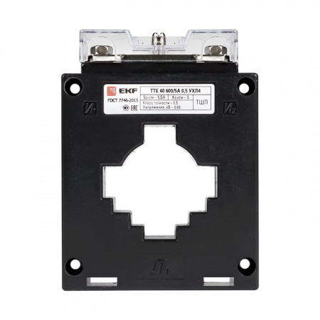 EKF PROxima Трансформатор тока ТТЕ-40-300/5А класс точности 0,5S
