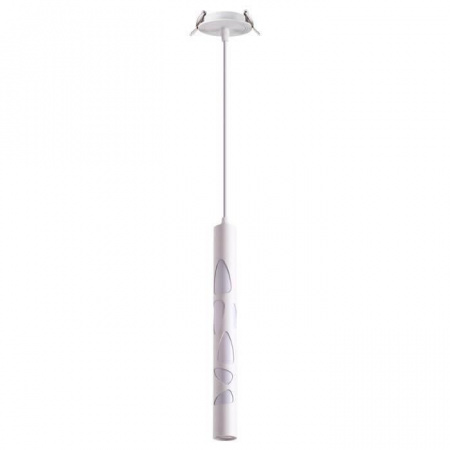 Встраиваемый светодиодный светильник Novotech Spot Arte 358133