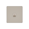 Systeme Electric Systeme Infinity Песчаный берег Розетка информационная RJ-45 кат.5e
